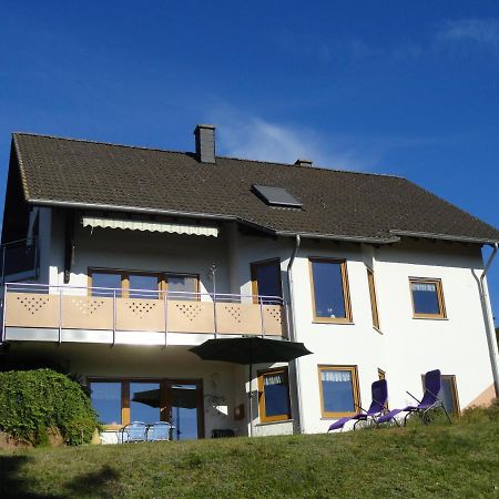 Ferienwohnung An Der Traumschleife Horath エクステリア 写真
