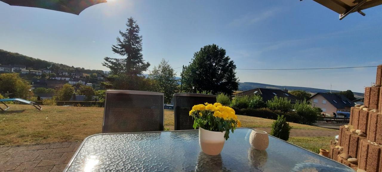 Ferienwohnung An Der Traumschleife Horath エクステリア 写真