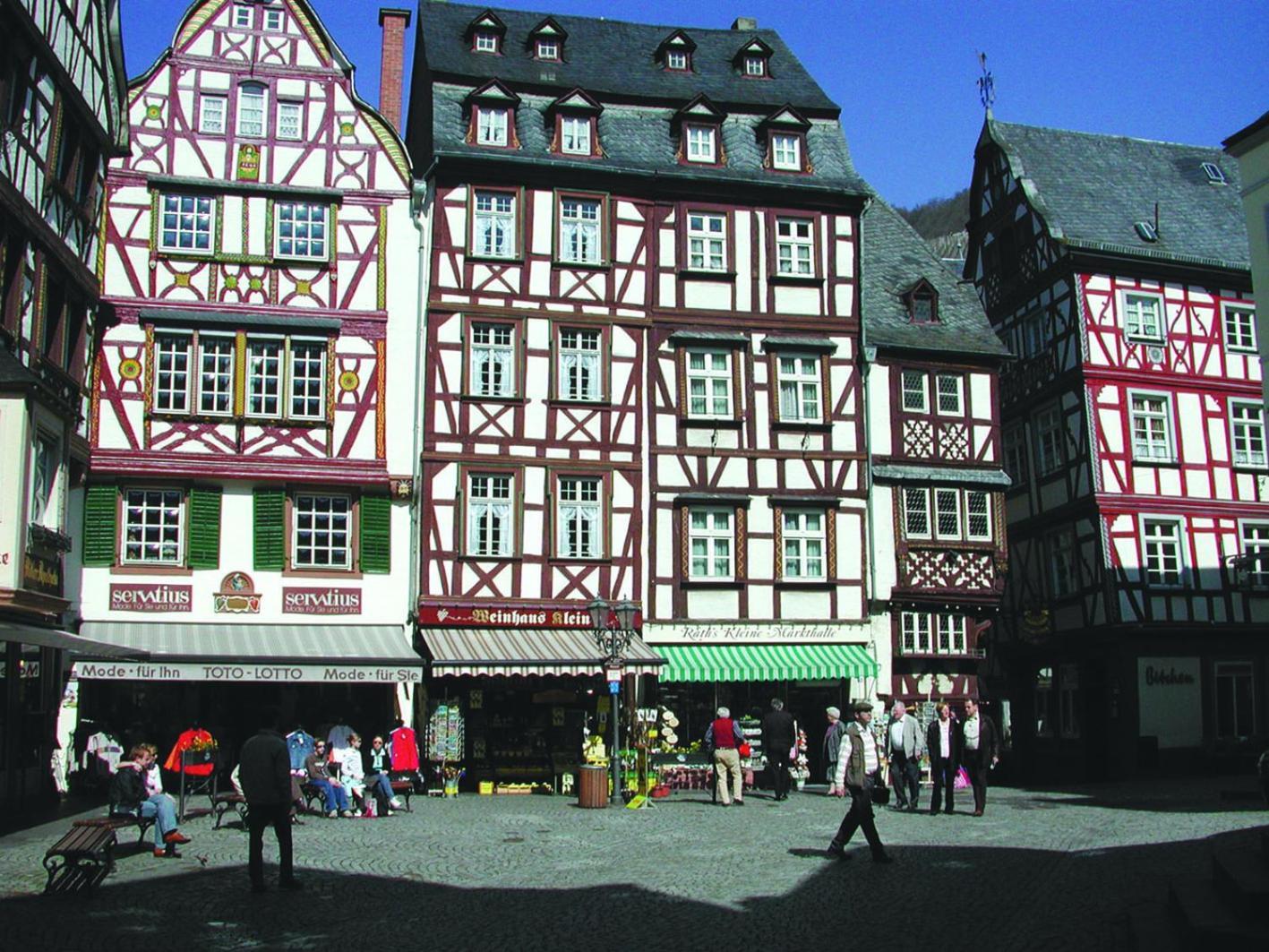 Ferienwohnung An Der Traumschleife Horath エクステリア 写真