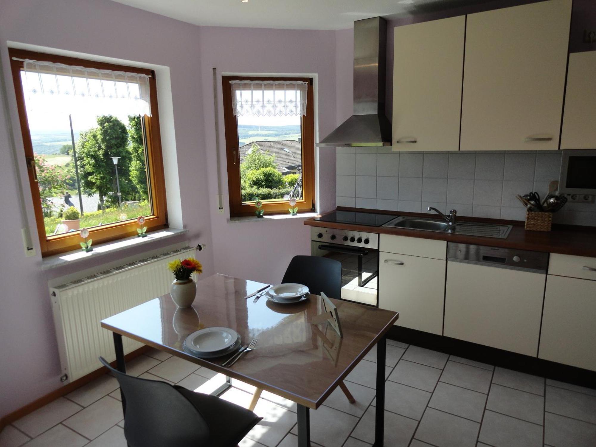 Ferienwohnung An Der Traumschleife Horath エクステリア 写真